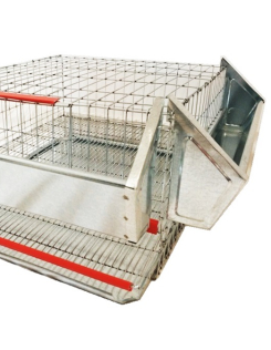 Fürjketrec 25 db-os