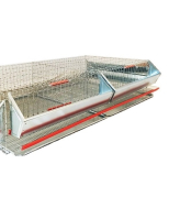 Fürjketrec 80 db-os