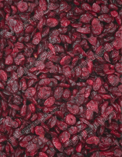 Vörös Áfonya Aszalt