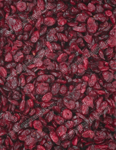 Vörös Áfonya Aszalt