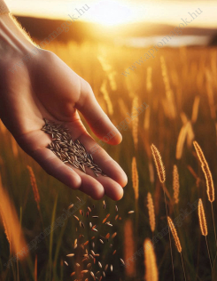 Fűmagkeverék AKG Zöldugar 2