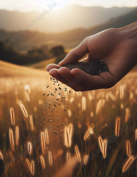 Fűmagkeverék AKG Zöldugar 3