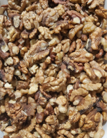 60% világos + 40% közép barna