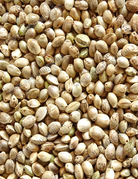 Kendermag - takarmányozási célú