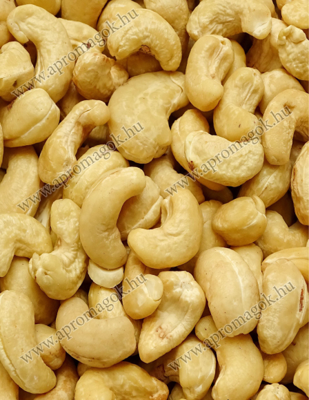 Kesudió egész sózott