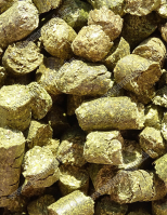 Lucerna Pellet - horgászathoz