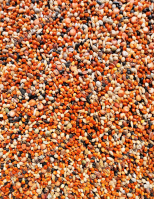 Mag-mix 7 magból /speciál horgászathoz/