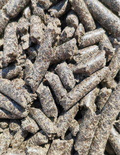 Repce Pellet horgászathoz