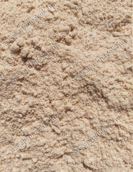 Tigrismogyoró Liszt, Tigrismogyoró Őrlemény