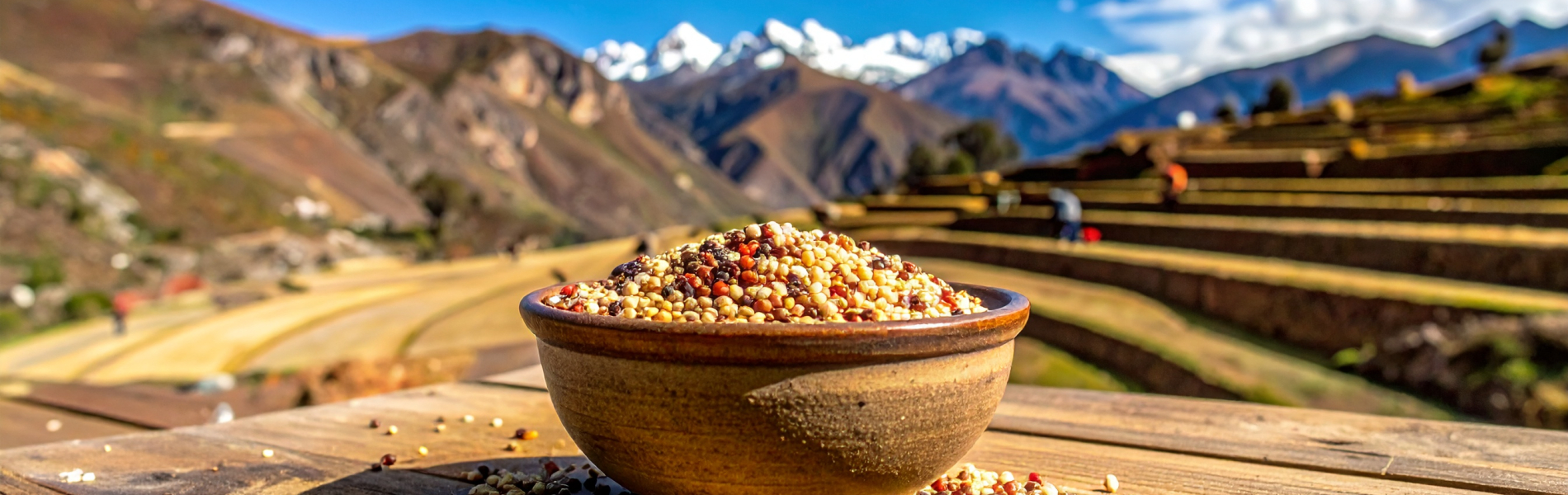 Quinoa